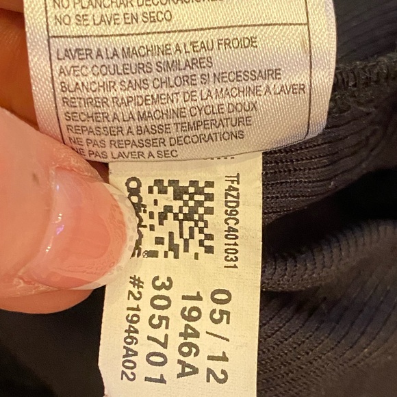 Adidas Climalite Black Polo with Minnesota Timberwolves EmbroideredMens Size L - Picture 10 of 15